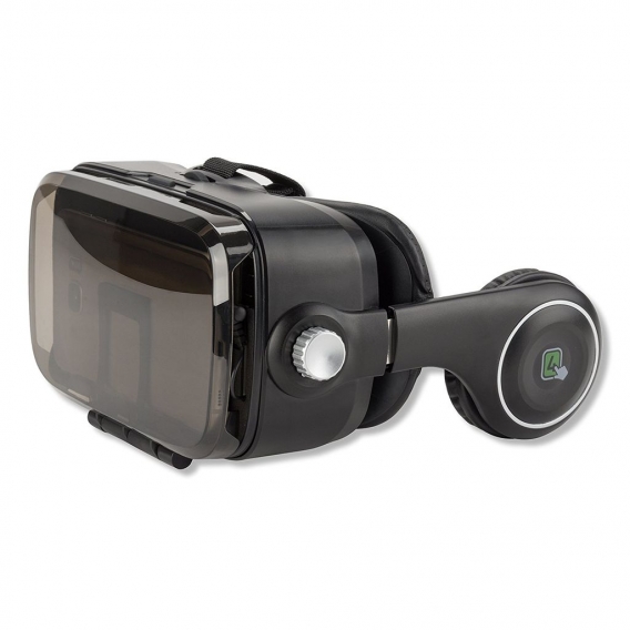 4smarts Spectator SOUND Universal VR-Brille schwarz