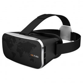 More about Komfortable weiche VR-Headset-Virtual-Reality-Brille, kompatibel für Kinder, Erwachsene 4-6 Zoll Samrtphone Filme Spiele