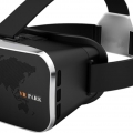 Komfortable weiche VR-Headset-Virtual-Reality-Brille, kompatibel für Kinder, Erwachsene 4-6 Zoll Samrtphone Filme Spiele