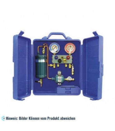 Recoverymate Recyclingzusatzgerät inklusive Schläuche