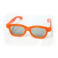 3D Brille für Kinder Universale passive 3D-Kinderbrille für Cinema 3D LG, Easy 3D Philips, Panasonic, Toshiba, Grundig und RealD
