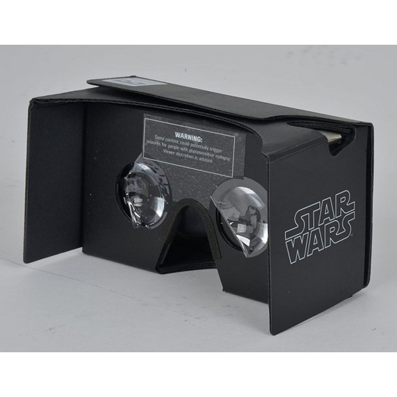 Dickie 209456000 - Disney Star Wars - VR-Brille für Smartphone