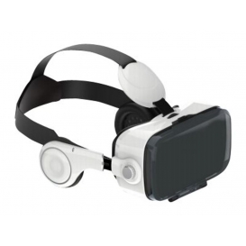 More about Archos VR Glasses 2, Smartphone-basierte oben angebrachte Anzeige, Schwarz, Weiß, 120°, Einfarbig, Acrylnitril-Butadien-Styrol (