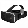 2x 3D VR Virtual Reality Headset Leichte Brille für 4-6 Zoll Smartphone