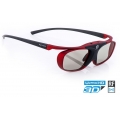 Hi-SHOCK® RF PRO 3D Brille | Scarlet Heaven [FHD3D RF]