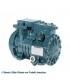 Kompressor Dorin H392CS-E, LBP - R404A, R407C, R507, HBP - R134a