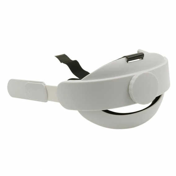 Stirnband für Oculus Quest 2 3 Kunststoff Weiß