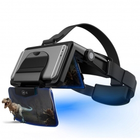More about AR-Brillen-Head-Mounted-Display mobiles Kino VR virtueller Spielhelm Riesenbildschirmanzeige