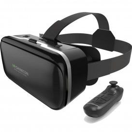 More about Universal VR 3D Virtual Reality Brille und Bluetooth-Controller für Smartphones mit Einer Größe von 4 bis 6 Zoll