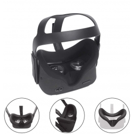 More about VR Maske für Oculus Quest VR Gaming Headset Silikon-Schutzhülle VR Brille