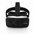 Kekexili 2016 VR Park V3 Headset Virtual Reality Oculus Drift 3D Glasses für smartphone