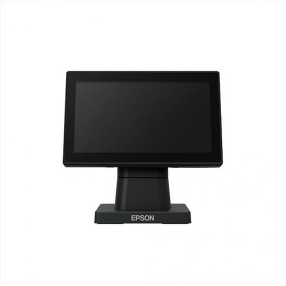 Epson A61CH62111, 17,8 cm (7 Zoll), 128 x 38 Pixel, LCD, 200 cd/m², Schwarz, 43800 h