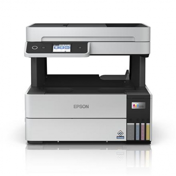 Epson Multifunktionsdrucker EcoTank L6460 Kontaktbildsensor (CIS), 3-in-1, Wi-Fi, Schwarzweiß