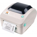 DULA XP-470B - Desktop 4x6 Etikettendrucker - Thermotransfer - USB - max. 108 mm