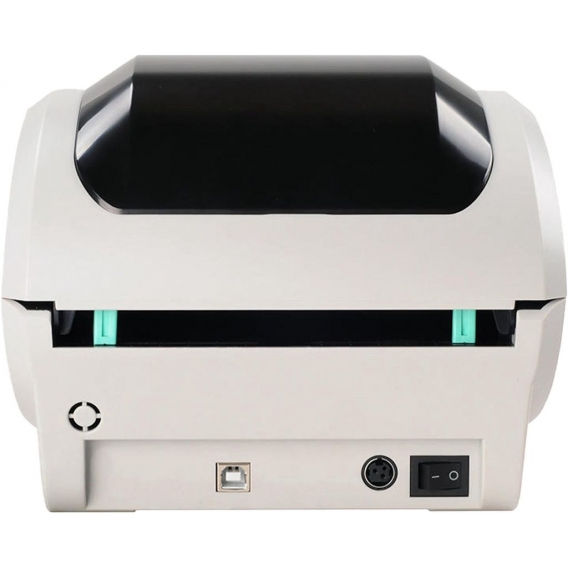 DULA XP-470B - Desktop 4x6 Etikettendrucker - Thermotransfer - USB - max. 108 mm