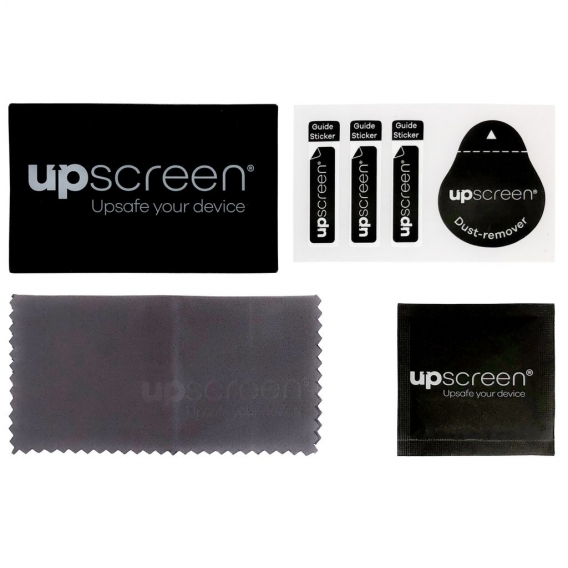 upscreen Schutzfolie für Sony Vaio Fit 13A Multi-Flip SVF13N1C5E Antibakterielle Folie Matt Entspiegelt Anti-Fingerprint Anti-Kr
