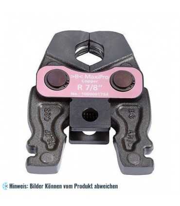 Pressbacke Compact MaxiPro 7/8", Rothenberger 1000001754