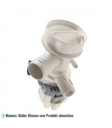 Pumpe / Laugenpumpe, magentisch für AEG mit Filter LAVAMAT 500-600-1000 [Misc.]