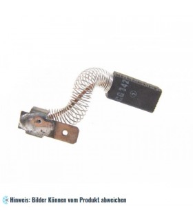 Motorkohlen mit Feder,einzeln B&D 6 x 6 x 15 mm