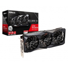 More about ASRock Radeon RX 6700 XT Challenger Pro 12GB OC - Grafikkarten - Radeon RX 6700 XT - 12 GB