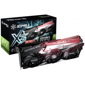 More about Inno3D GeForce RTX 3060 ICHILL X3 RED
