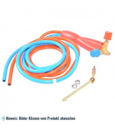 Griff mit Brenner + Schläuchen für TURBOSET 90, WIGAM 110005