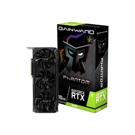 More about Gainward GeForce RTX 3080 Phantom+ - Grafikkarten - GF RTX 3080 - 10 GB