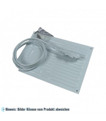 Verdampferplatte 350 x 250 mm, VITRIFRIGO, PT2