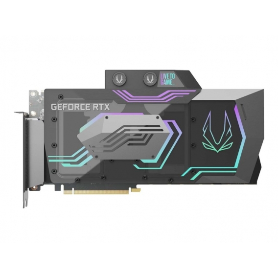 ZOTAC GAMING GeForce RTX 3090 ArcticStorm - Grafikkarten - GF RTX 3090 - 24 GB