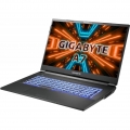 Gigabyte A7 (X1-CDE1130SH) Notebook 16GB/512GB SSD/8GB NVIDIA GeForce RTX/Ryzen 9