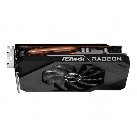 ASRock Radeon RX 6600 XT Challenger ITX 8GB - Grafikkarten - Radeon RX 6600 XT - 8 GB