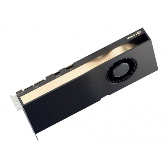 PNY VCNRTXA5000-PB scheda video NVIDIA RTX A5000 24 GB GDDR6  PNY Quantità DisplayPorts: 4, Tipo di raffreddamento: Attivo, Proc