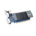 Asus GeForce GT 710-SL-1GD5-BRK 1GB PCIe VGA/DVI/HDMI passiv low profile