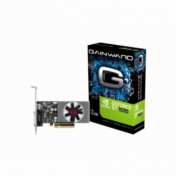 Gainward  GeForce GT 1030 2GB GDDR4 Grafikkarte 426018336-4085