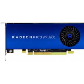 More about HP AMD Radeon Pro WX 3200 4GB 4 mDP GFX - Grafikkarte - PCI