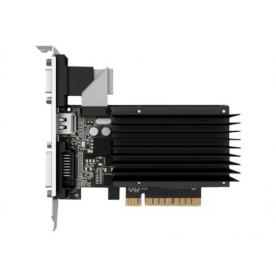 Gainward 426018336-3576 GeForce GT 710 2GB GDDR3 Grafikkarte