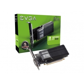 More about EVGA 02G-P4-6332-KR, GeForce GT 1030, 2 GB, GDDR5, 64 Bit, 7680 x 4320 Pixel, PCI Express 3.0