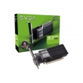 EVGA 02G-P4-6332-KR, GeForce GT 1030, 2 GB, GDDR5, 64 Bit, 7680 x 4320 Pixel, PCI Express 3.0