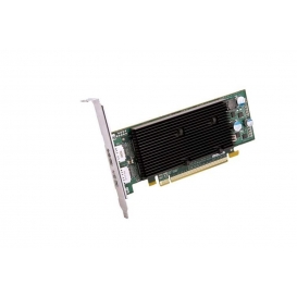 More about Matrox M9128 LP Grafikkarte - 1 GB DDR2 SDRAM - PCI Express x16 - Halbe Höhe - 2560 x 1600 dpi Auflösung - OpenGL 2.0, DirectX 9