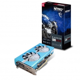 More about Sapphire AMD Radeon RX 580 Nitro+ SE OC 8GB Grafikkarte 2xHDMI/2xDP/DVI-D