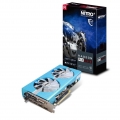 Sapphire AMD Radeon RX 580 Nitro+ SE OC 8GB Grafikkarte 2xHDMI/2xDP/DVI-D