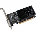 Gigabyte GV-N1030D5-2GL, GeForce GT 1030, 2 GB, GDDR5, 64 Bit, 4096 x 2160 Pixel, PCI Express x16 3.0