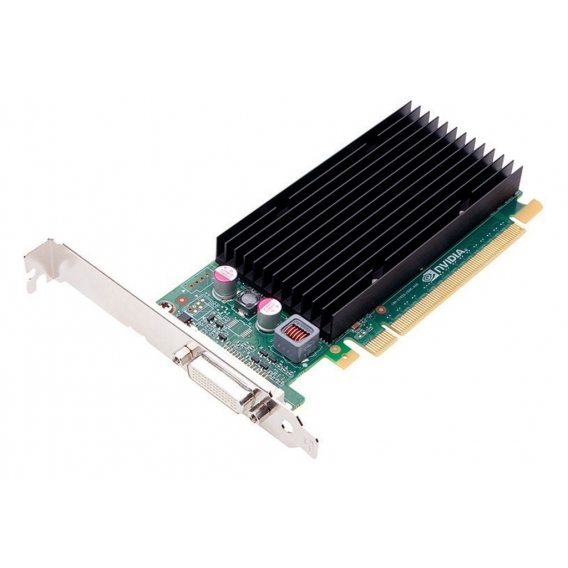 PNY VCNVS300X16DVI-PB NVS 300 Grafikkarte - 512 MB DDR3 SDRAM - PCI Express 2.0 x16 - Halbe Höhe - 2560 x 1600 dpi Auflösung - P