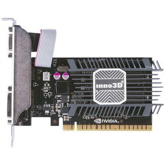 Inno3D N730-1SDV-E3BX - GeForce GT 730 - 2 GB - GDDR3 - 64 Bit - 4096 x 2160 Pixel - PCI Express 2.0