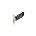 PNY Quadro NVS 510 Grafikkarte - 2 GB DDR3 SDRAM - PCI Express 3.0 x16 - Halbe Höhe - 3840 x 2160 dpi Auflösung - Lüfterkühler -