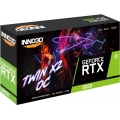 INNO3D GeForce RTX 3050 Twin X2 OC, 8GB GDDR6, HDMI, 3x DP Grafikkarte
