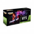 Inno3D GEFORCE RTX 3060 TWIN X2, GeForce RTX 3060, 12 GB, GDDR6, 192 Bit, 7680 x 4320 Pixel, PCI Express x16 4.0