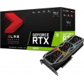 PNY RTX 3070 Ti 8GB XLR8 Gaming REVEL Edition, GeForce RTX 3070 Ti, 8 GB, GDDR6X, 256 Bit, 7680 x 4320 Pixel, PCI Express x16 4.