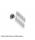 Ersatzfilter-Pack (10 Filter + 5 O-Ringen) WIGAM RFL2 für Lecksuchgerät SRL2K7