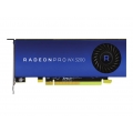 DELL 490-BFQR, Radeon Pro WX 3200, 4 GB, GDDR5, 128 Bit, 7680 x 4320 Pixel, PCI Express x16 3.0